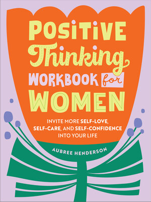 Positive Thinking Workbook for Women - ebook